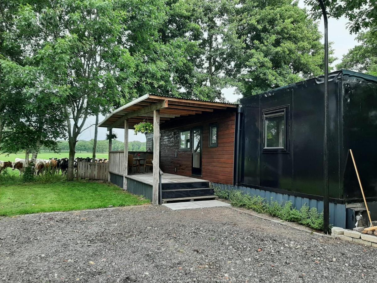 Pak Oe Rust, Bij Stacaravan Busscher Geesteren  Extérieur photo