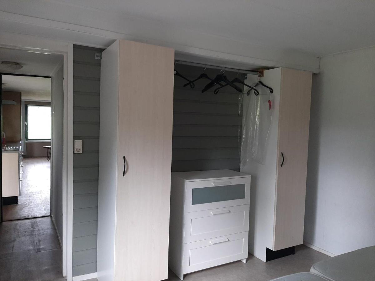 Pak Oe Rust, Bij Stacaravan Busscher Geesteren  Extérieur photo